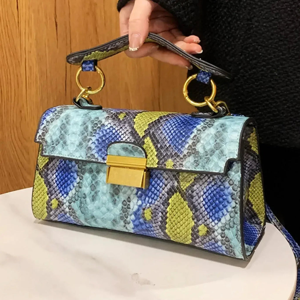 Sac À Main Lovira Gaufré