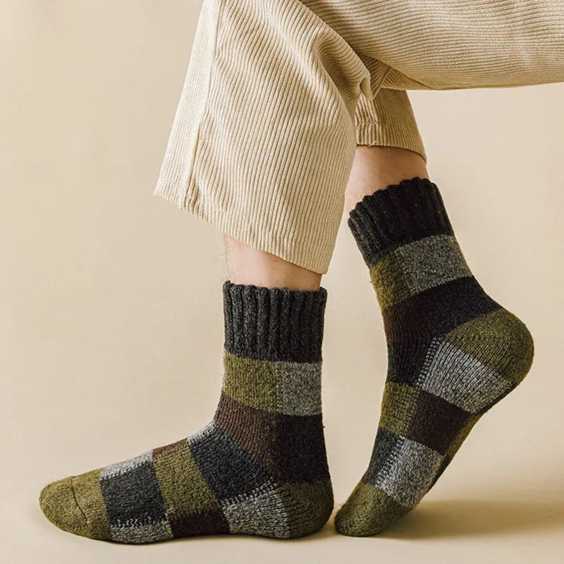 Chaussettes Naywool En Laine