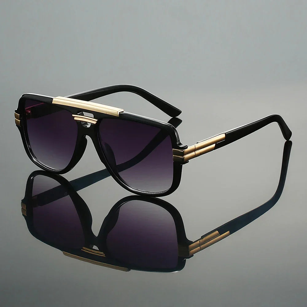 Lunettes De Soleil Daynon – Style et Protection