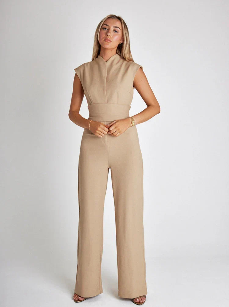 Ensemble Manhattan Top & Pantalon Chics