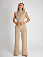 Ensemble Manhattan Top & Pantalon Chics