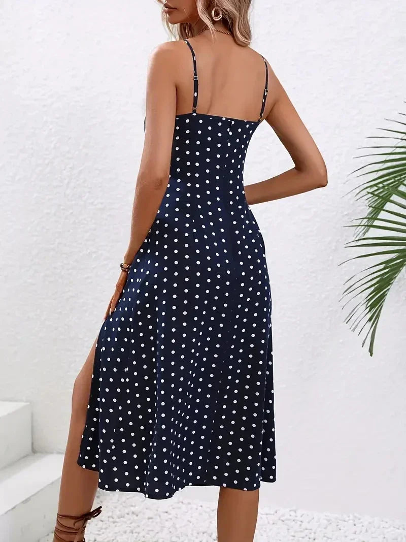 Robe Adélie Légère & Raffinée