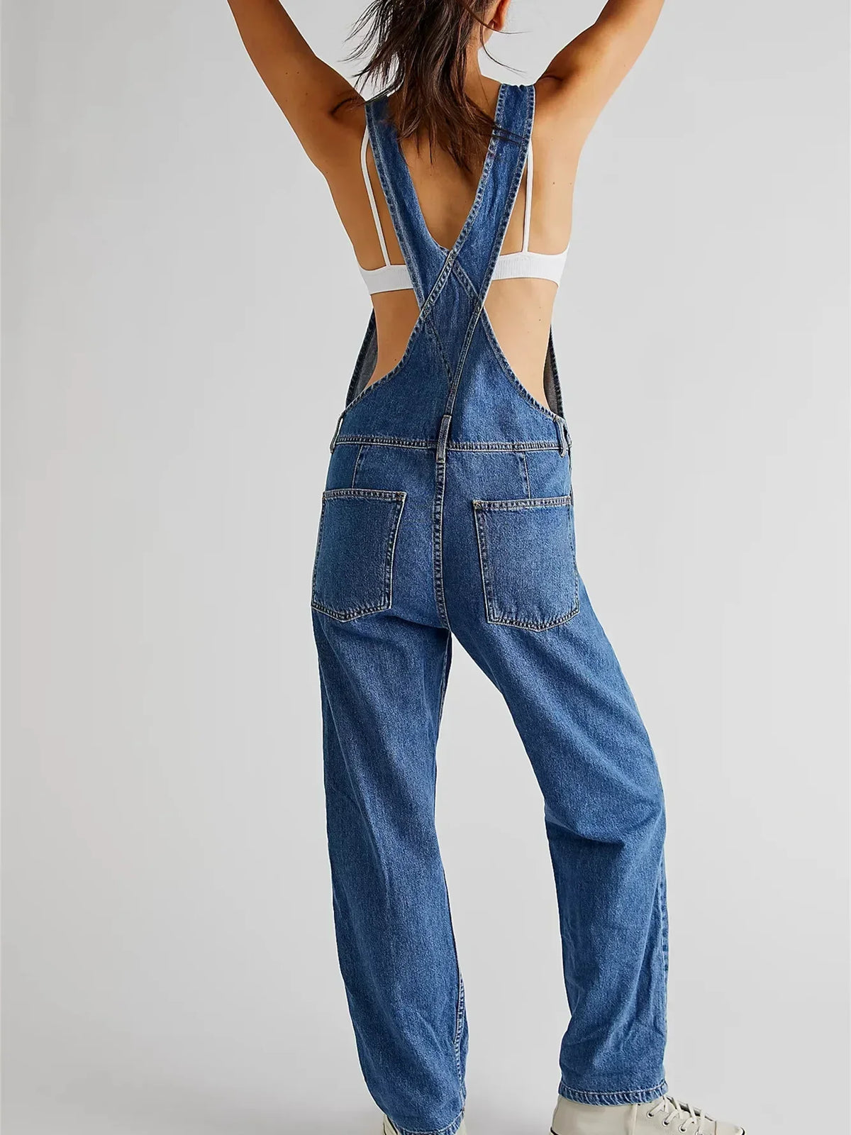 Salopette Indiana En Jean