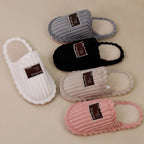 Pantoufles Lilly En Peluche