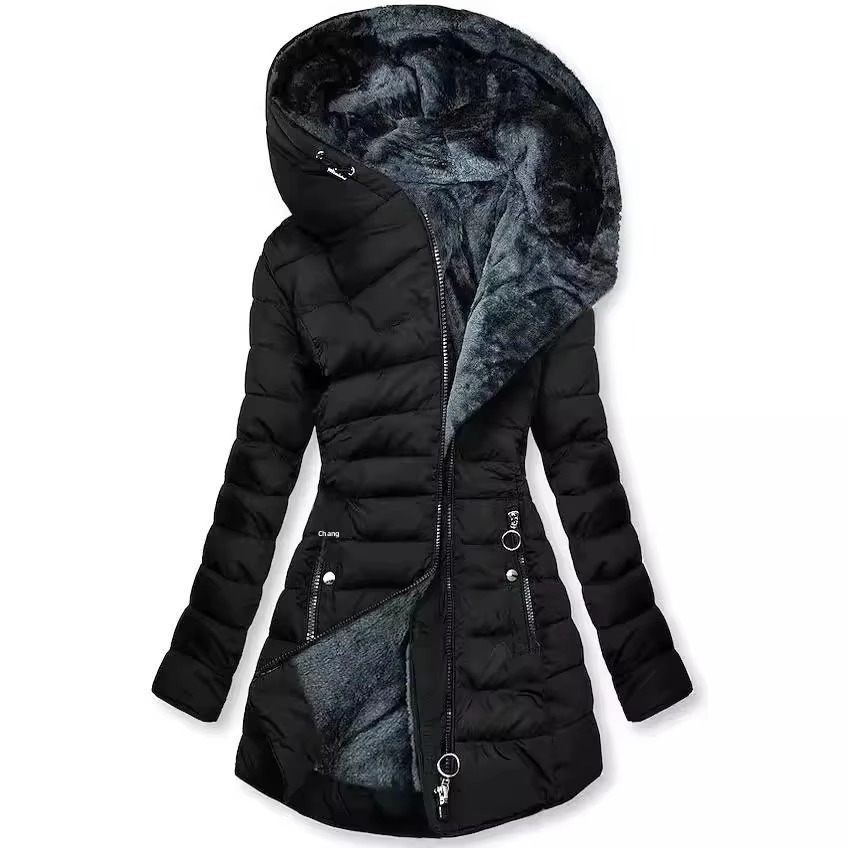 Manteau En Polaire Éco-responsable