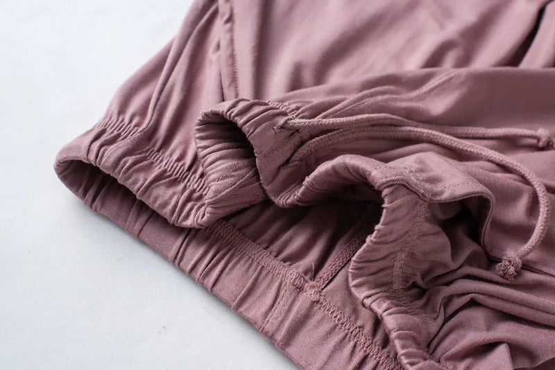 Ensemble Pyjama 3 Pièces Ultra Confortable