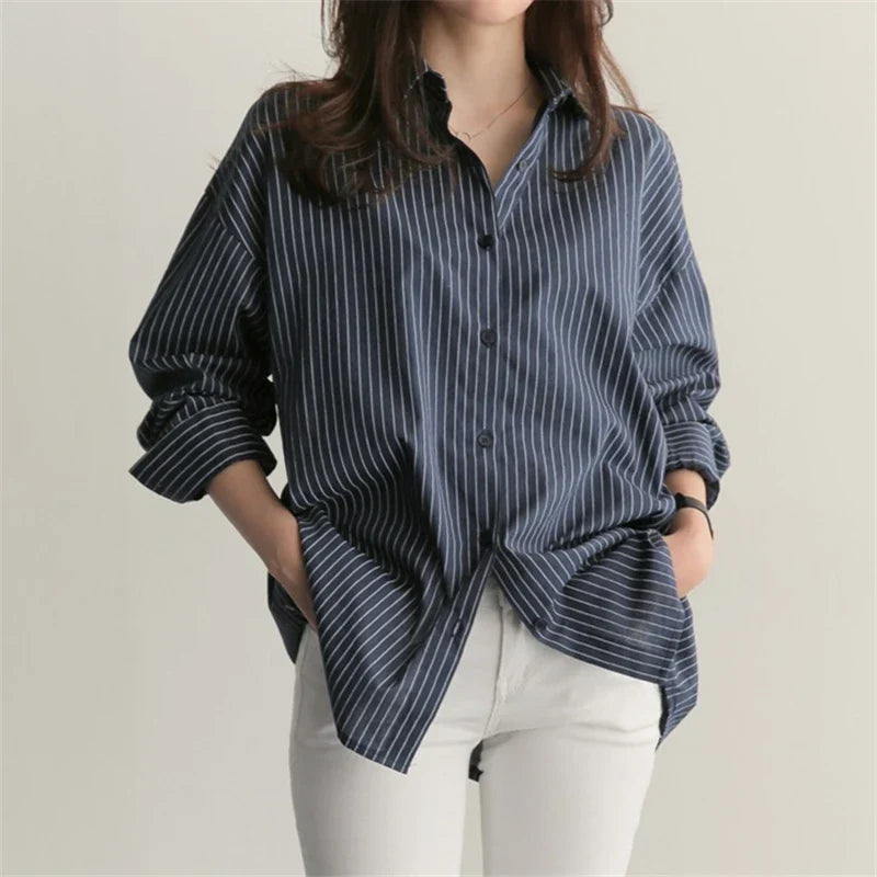 Chemise Joëlle – Légère & Respirante