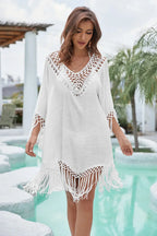 Robe De Plage Courte