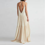 Robe Longue d'été décontractée