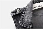 Gilet Batea En Jean Sans Manches