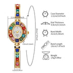Montre Loana En Pierres Précieuses