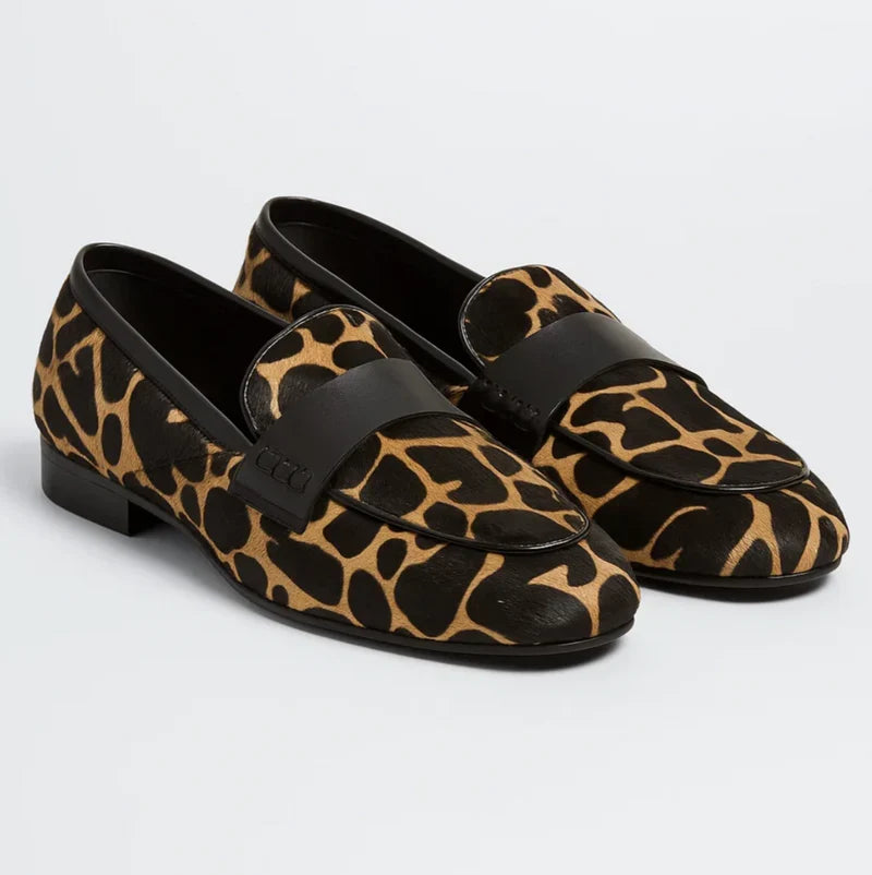 Aura™ – Mocassini Stampa Animalier