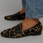 Aura™ – Mocassini Stampa Animalier