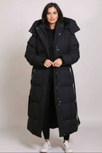 Manteau Sissy Matelassé Long & Chic