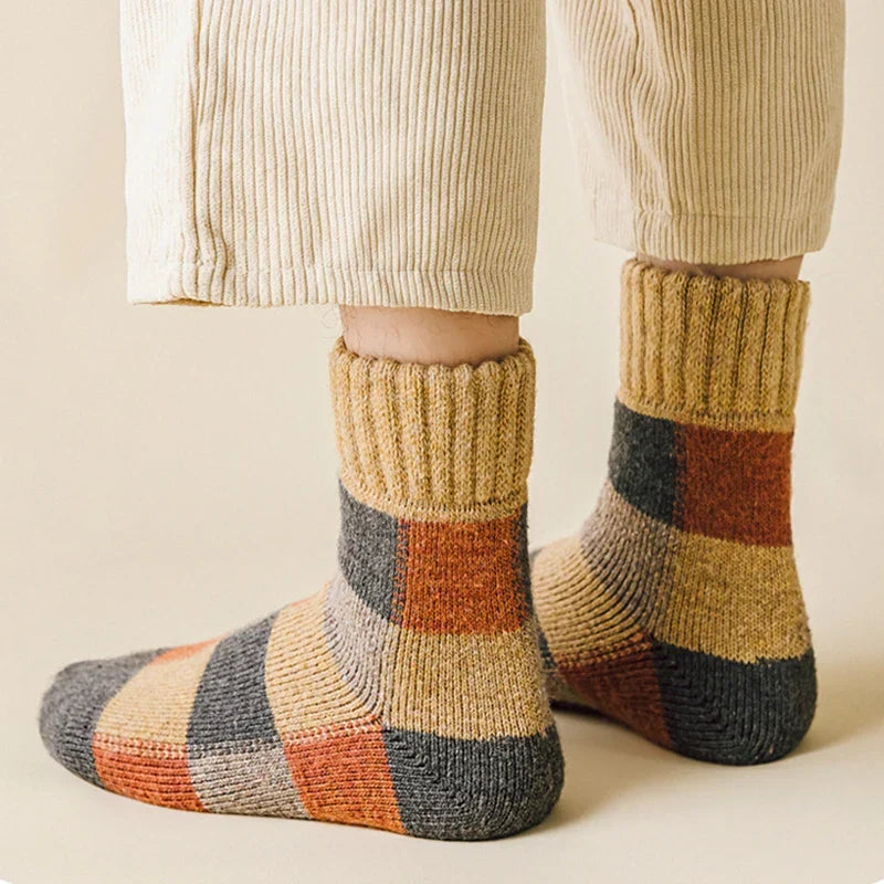 Chaussettes Naywool En Laine