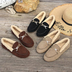 Mocassins Vessli Chauds & Confortables