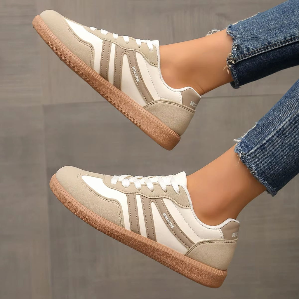 Vela™ – Sneakers leggere con design patchwork