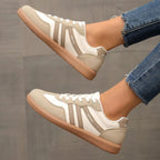 Vela™ – Sneakers leggere con design patchwork