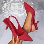 Talons Venise Chics & Confortables