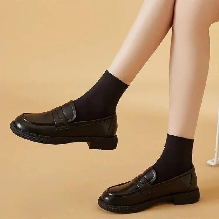 Selna™ – Mocassini suola morbida