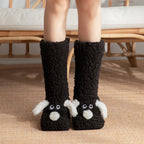 Chaussettes Douillettes Sherpa Confortables