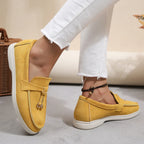 Mocassins Mila En Coton Doux