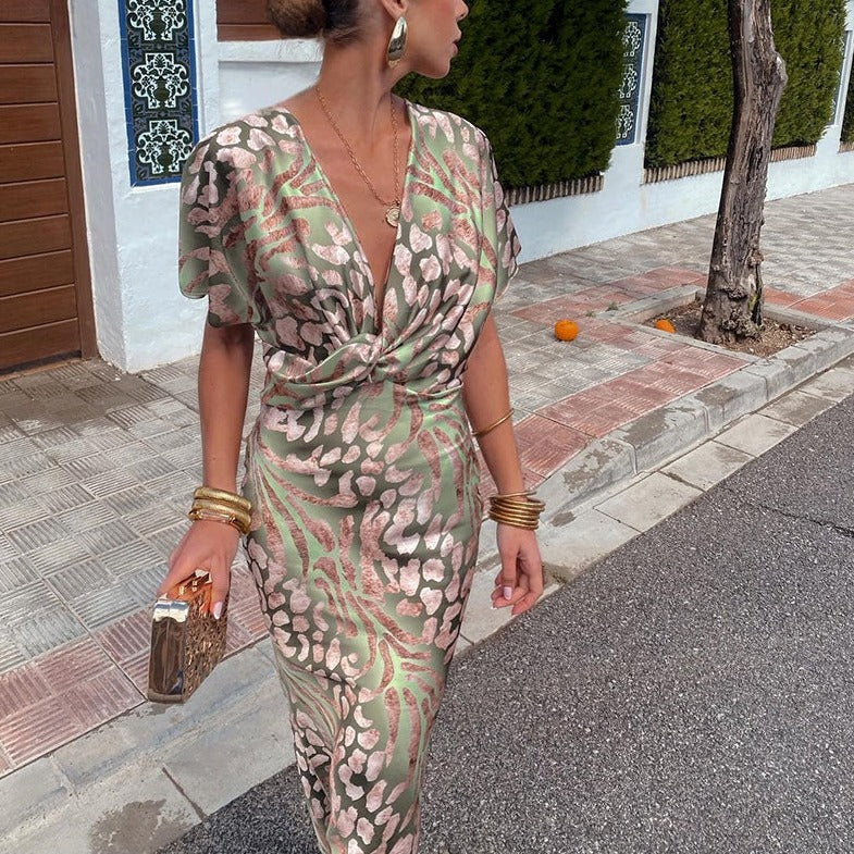 Robe Ariada Sophistiquée