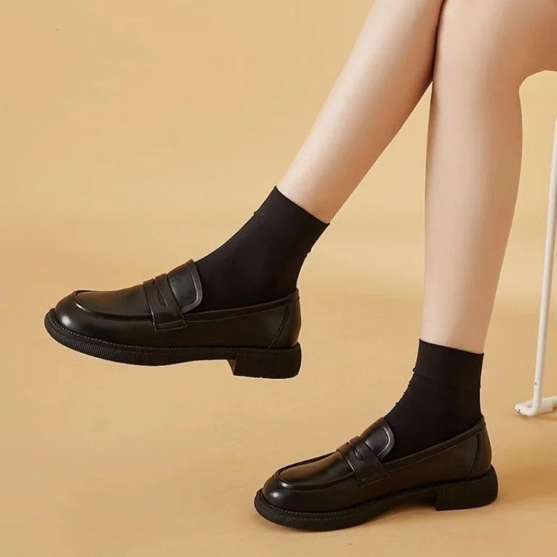 Selna™ – Mocassini suola morbida