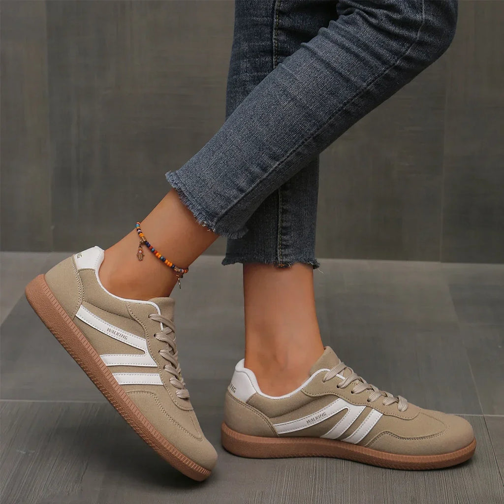 Vela™ – Sneakers leggere con design patchwork