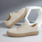 Vittorino | Sneakers Camoscio Vintage
