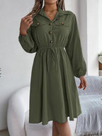 Robe Shams Chic & Décontractée