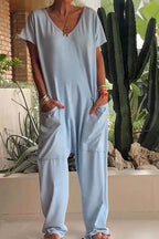 Combinaison Anita Décontracté En Coton