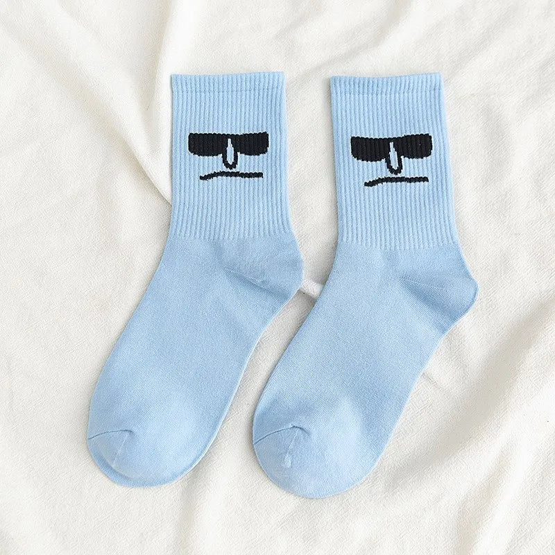 Lot De Chaussettes 'Expressions'