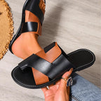 Sandales D'été Célina Bicolores