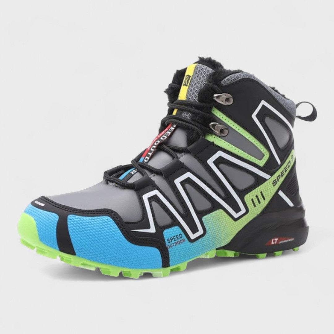TrailGuard™ 2.0 - Bottines Orthopédiques & Imperméables (UNISEX)