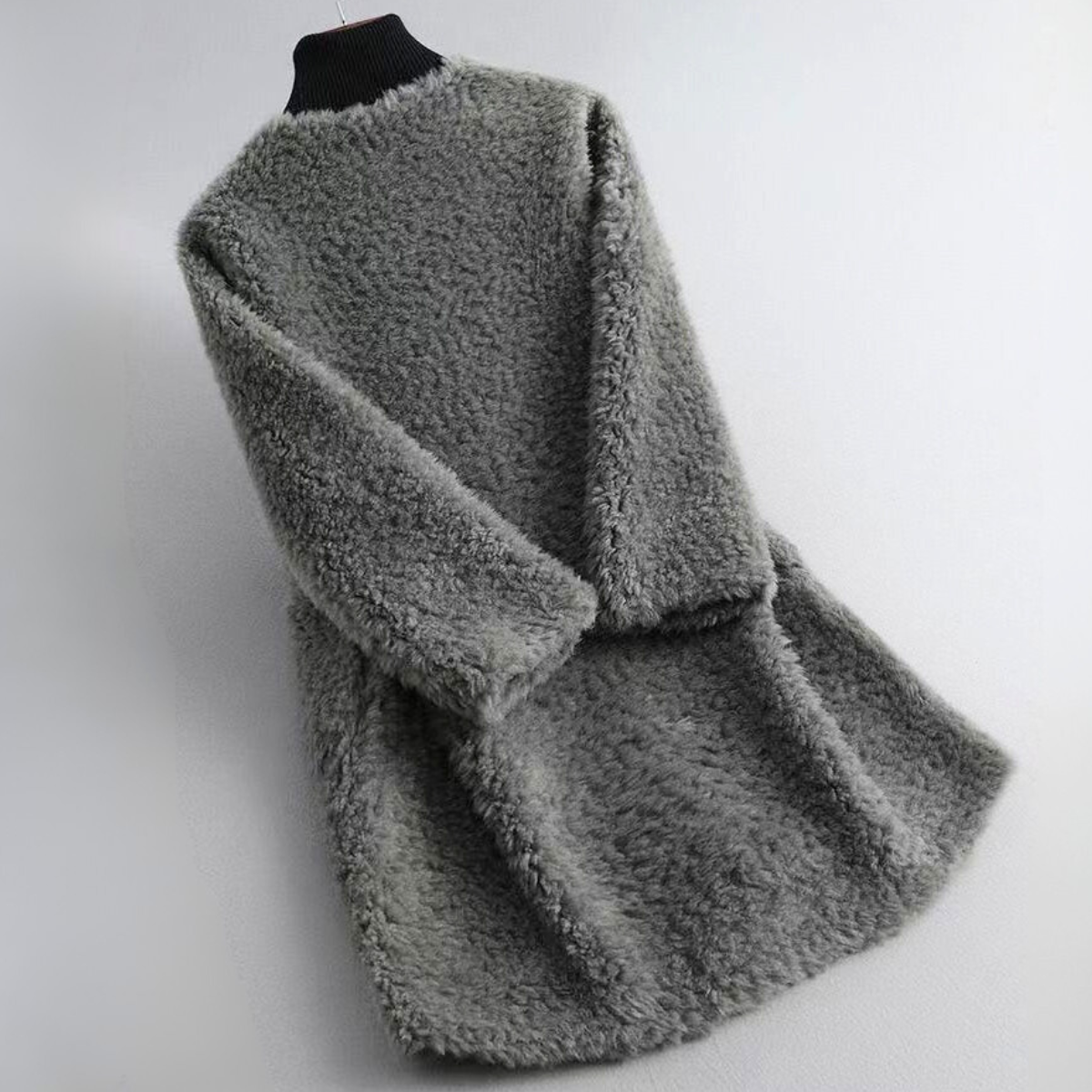 Manteau Marion En Laine