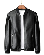 Christian | Giacca Biker in Pelle