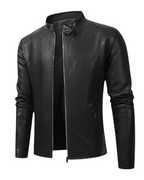 Francesco | Giacca Biker Elegante