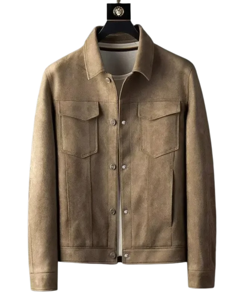 Pietro | Giacca in Pelle Chic