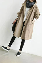 Alida | Trench di Carattere