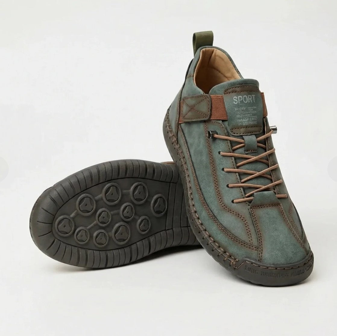 Vela™ – Sneakers slip-on con ammortizzazione ergonomica