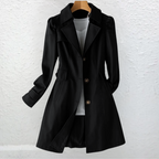 Tosca | Cappotto Vintage Leggero