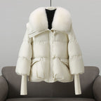 Manteau Polaire Chic & Hivernal 'By Julia'