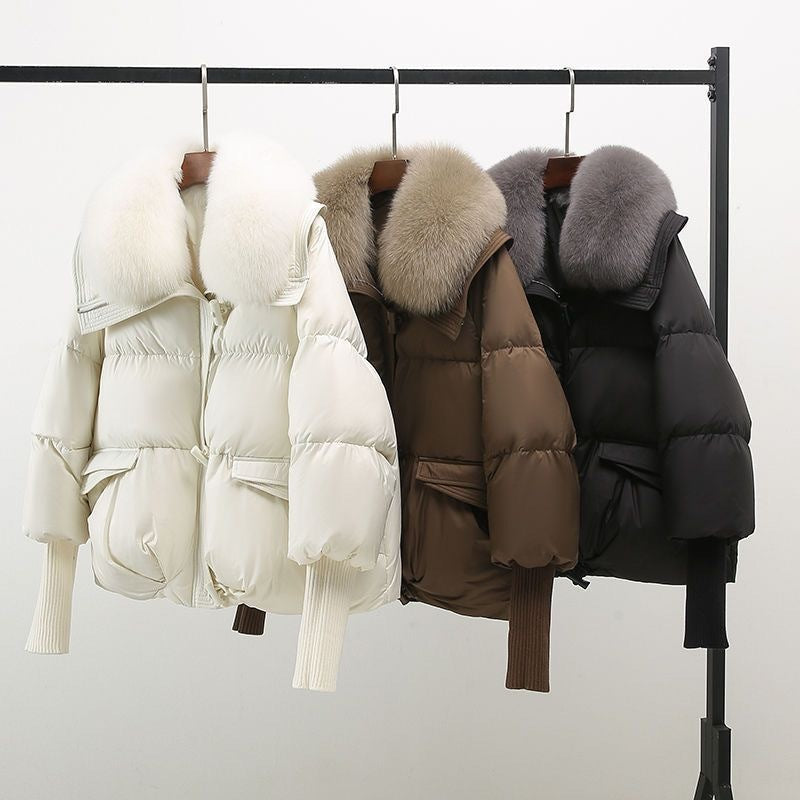 Manteau Polaire Chic & Hivernal 'By Julia'