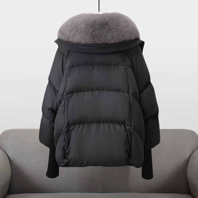 Manteau Polaire Chic & Hivernal 'By Julia'