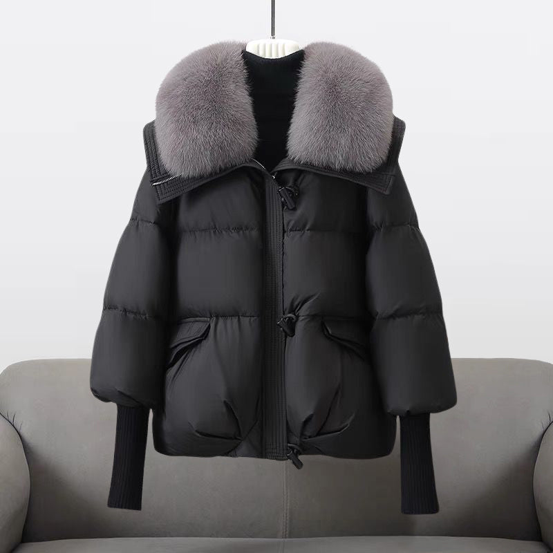 Manteau Polaire Chic & Hivernal 'By Julia'