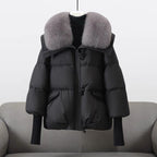 Manteau Polaire Chic & Hivernal 'By Julia'
