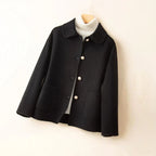 Veste Élégante En Cachemire