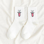 Lot De Chaussettes 'Expressions'