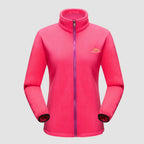 Manteau 3-en-1 Imperméable Avec Doublure En Polaire